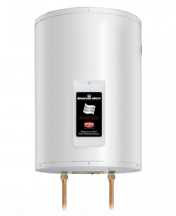 Bradford White Water Heater Age Chart