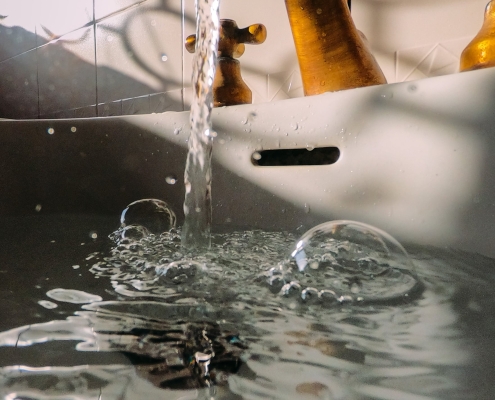 10 Things You Should Never Rinse Down Your Sink