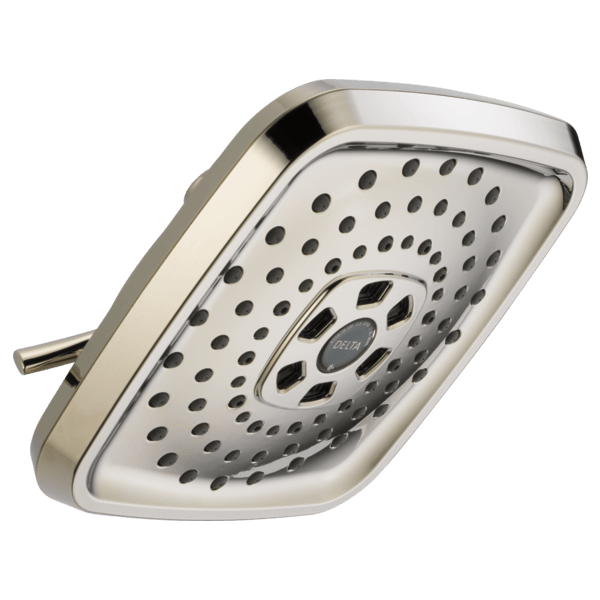 Water Efficient Delta Showerheads : The H2O Kinetic Experience