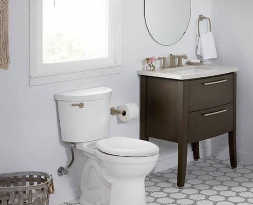 American-Standard-Toilets-Poole's Plumbing