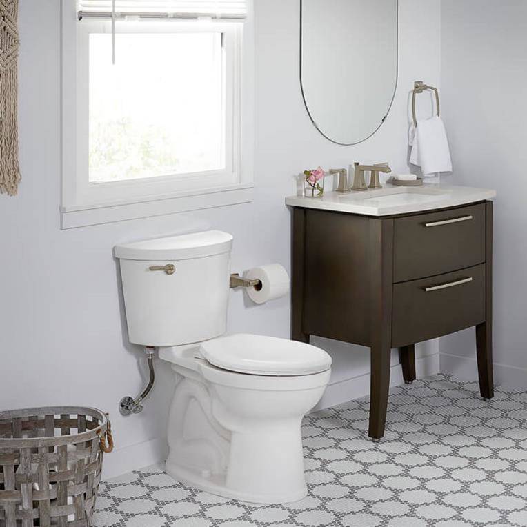 American-Standard-Toilets-Poole's Plumbing