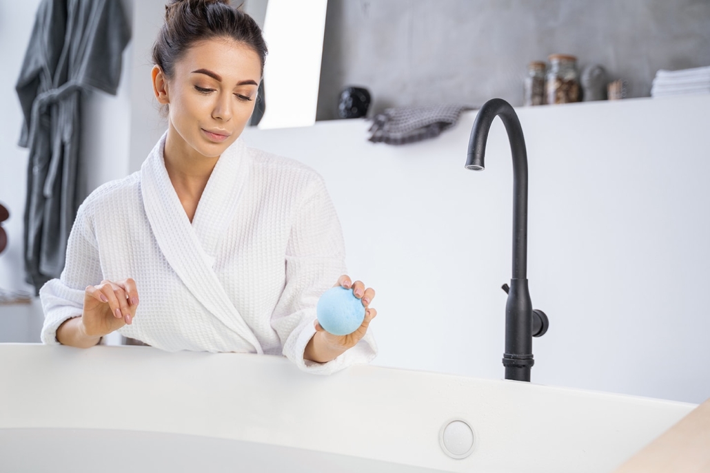 Are bath bombs safe for your plumbing?