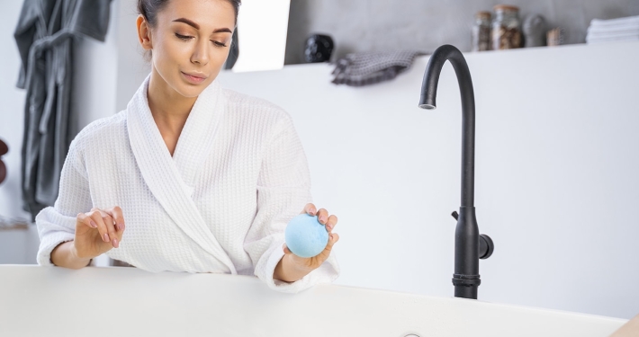 Are bath bombs safe for your plumbing?