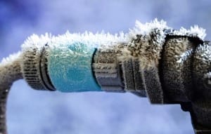 Avoid and Thaw Frozen Pipes