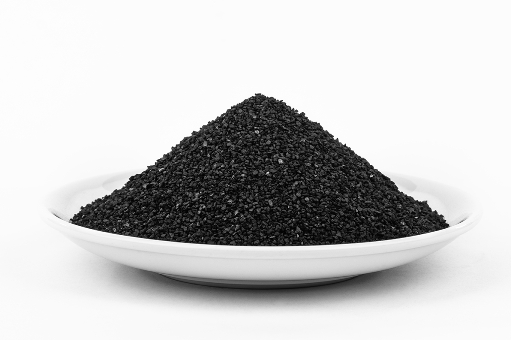 Carbon Filtration System activated carbon