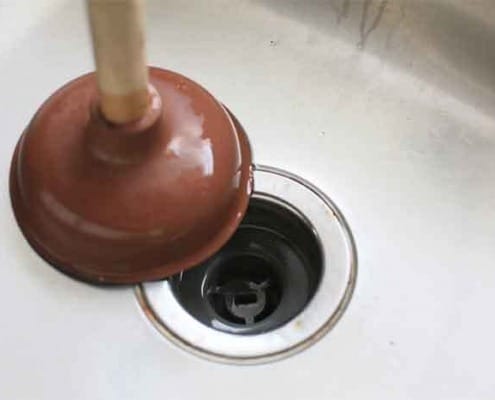 Clear-a-Clogged-Drain-Pooles-Plumbing