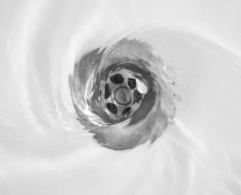 Clogged-Drain-Causes-Poole's Plumbing