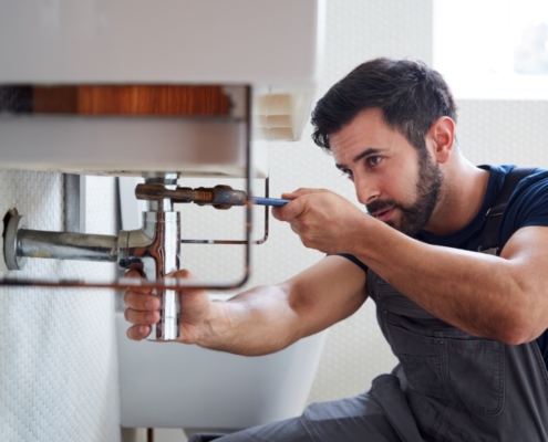 DIY Plumbing
