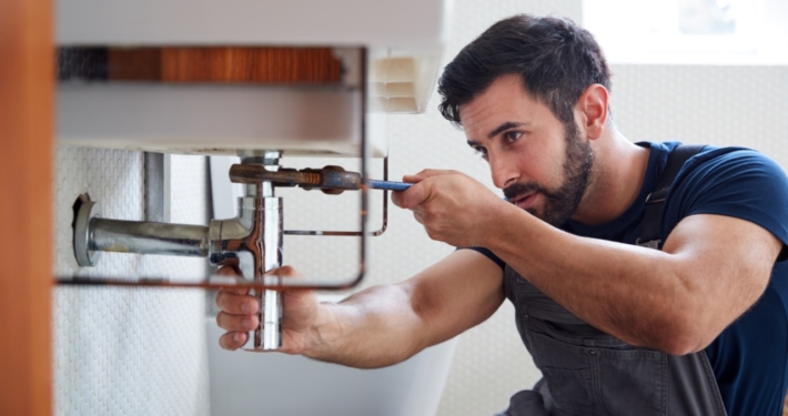 DIY Plumbing