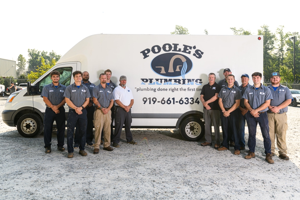 Certified Raleigh Plumbers