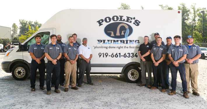 Certified Raleigh Plumbers