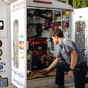 Raleigh licensed plumber