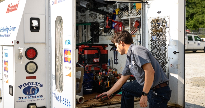 Water heater Repair