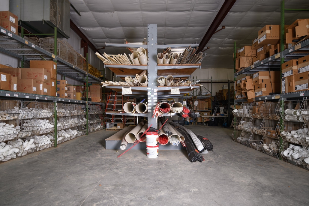 Plumbing pipes