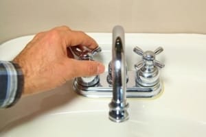 Draining-a-Water-Heater-Pressure