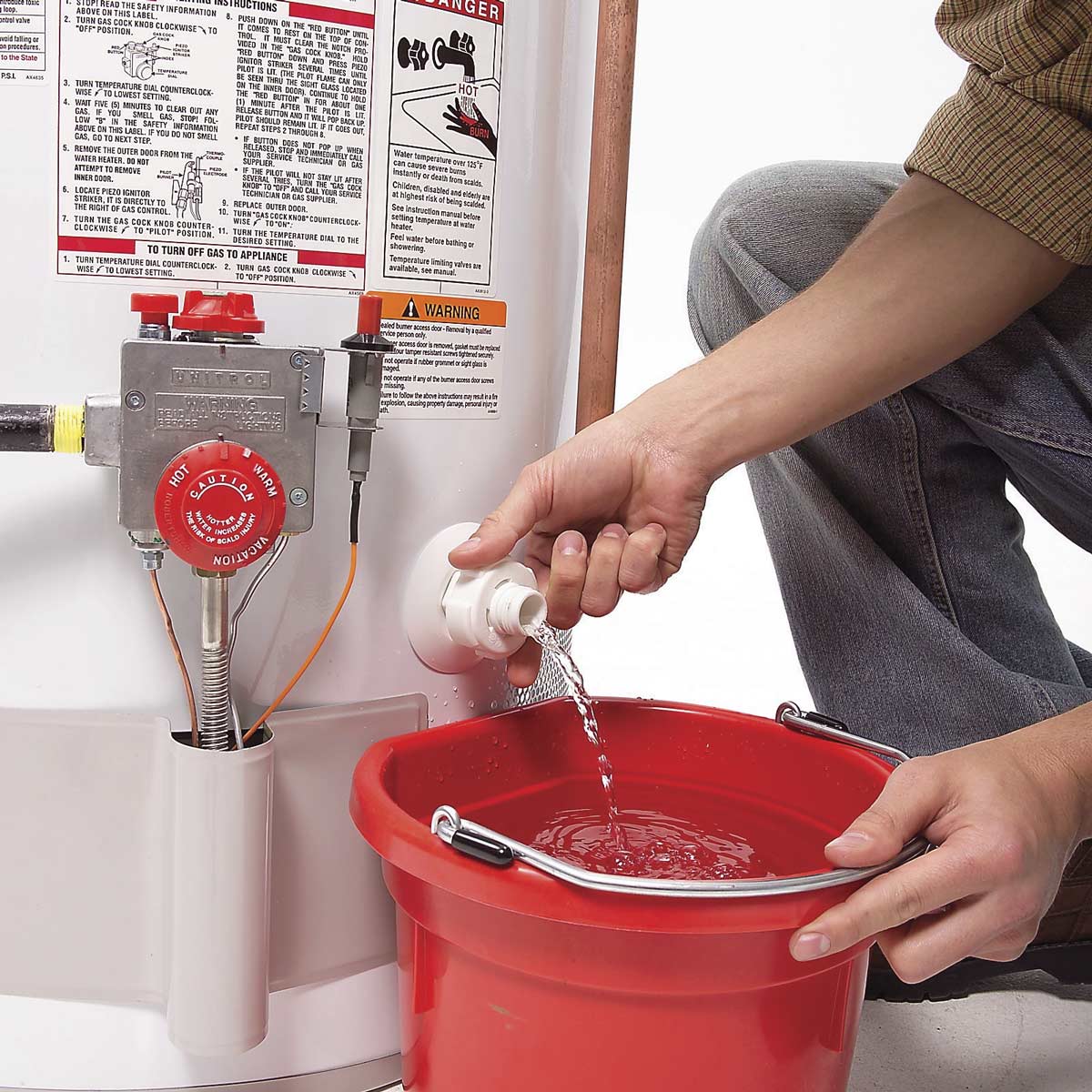 Extending Your Water Heaters Lifespan Poole's Plumbing