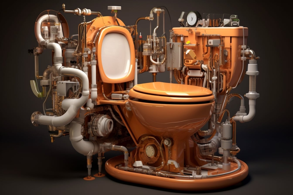 The Future of Plumbing