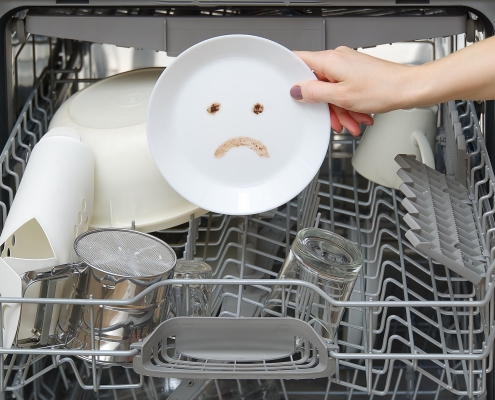 Garbage disposal issues