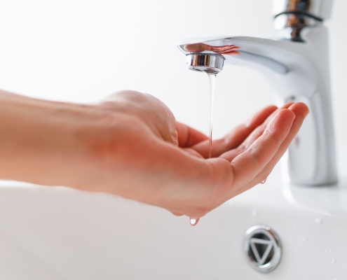 Low Water Pressure Causes and Solutions