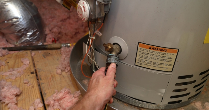 Maintaining your water heater