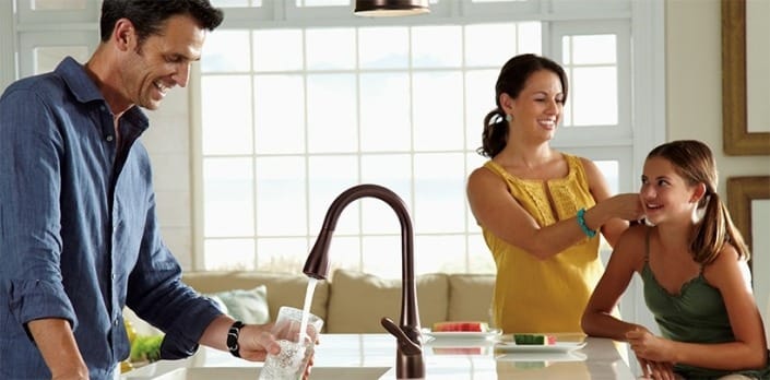 Moen-Kitchen-Faucets-Power Boost Moen-Kitchen-Faucets-Power Boost