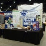 Poole's Plumbing Exhibit Raleigh Home Show