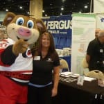 Poole's Plumbing Exhibit Raleigh Home Show