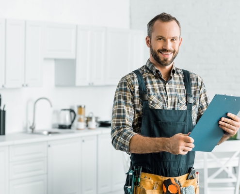 Plumbing Experience
