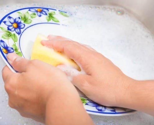 Pooles Plumbing-kitchen-water-conservation-tips