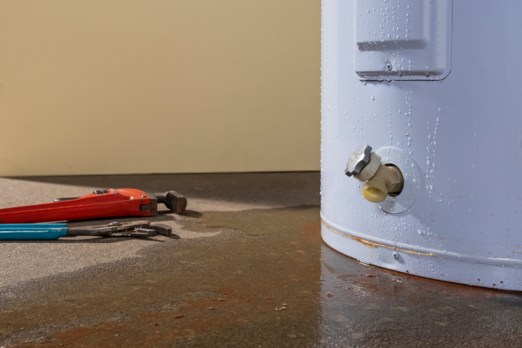 Prevent Water Heater issues