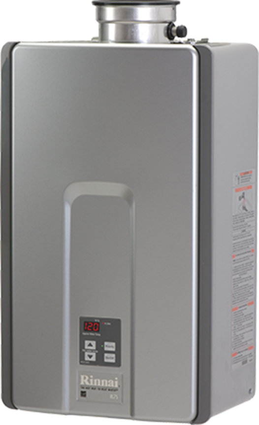 benefits of tankless water heaters