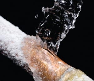 Raleigh-Emergency-Plumbers-cracked pipe