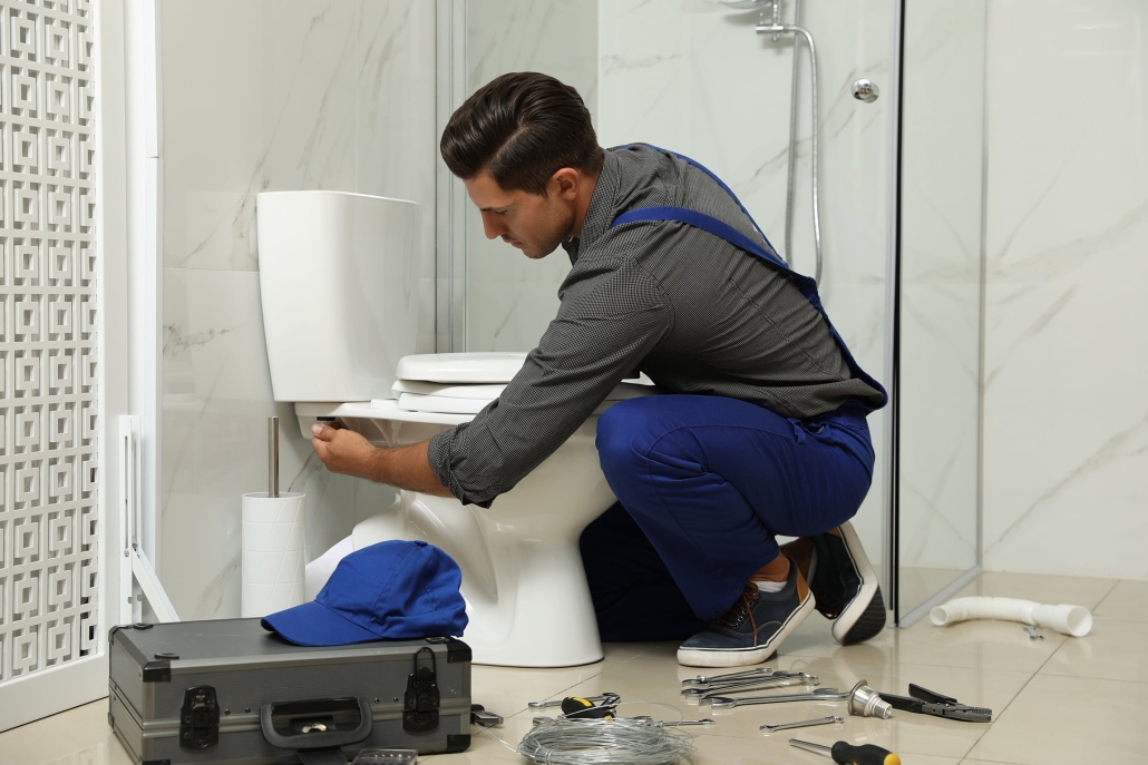 Fixing Your Flush Valve