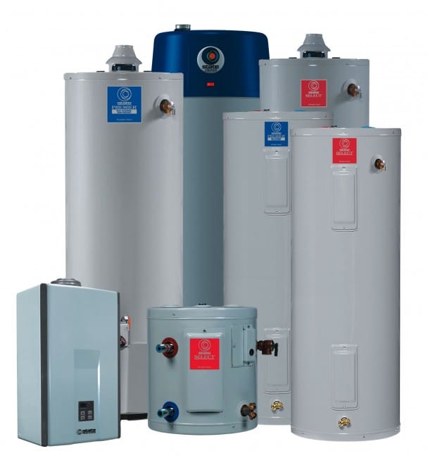 Tank Water Heaters