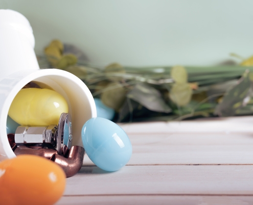 Spring Plumbing Checklist