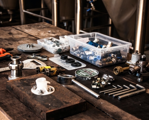The most commonly asked question in Plumbing