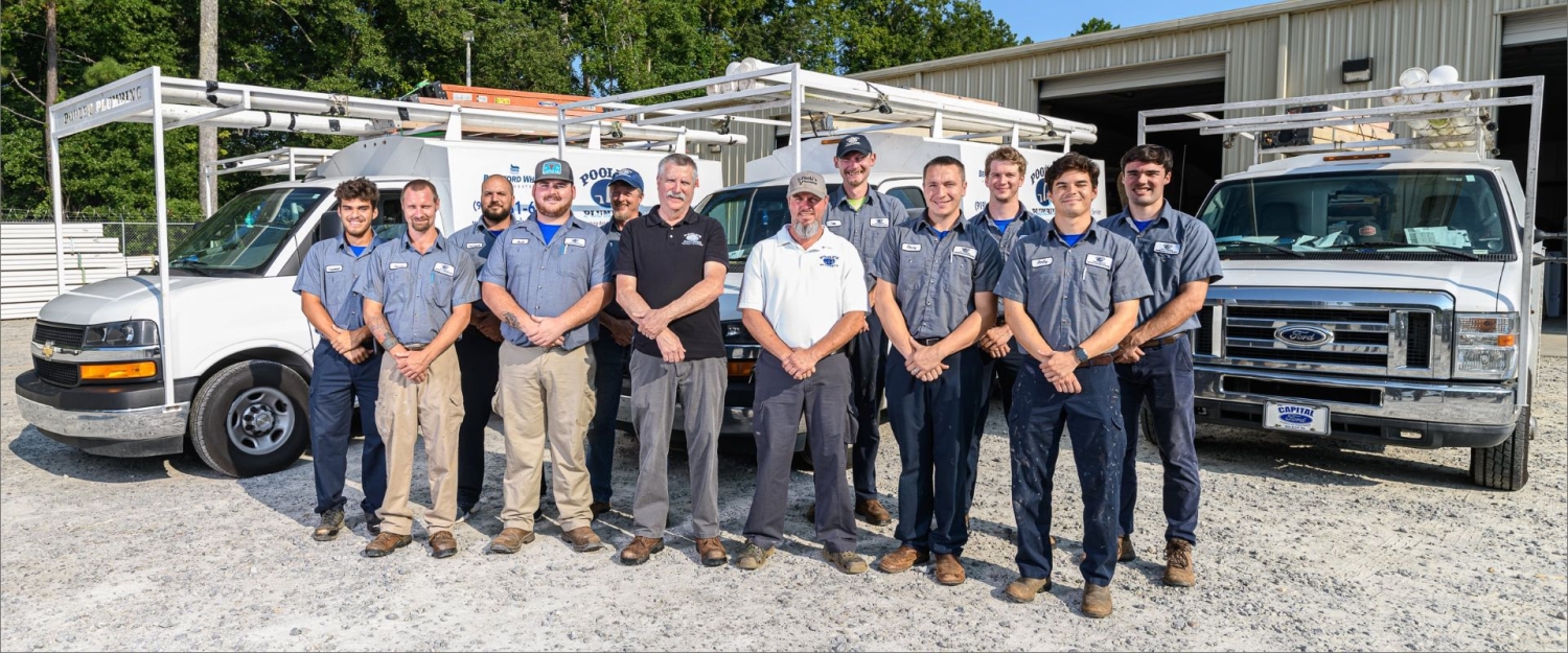 Raleigh Plumber Offering Full Service Plumbing Services Poole's