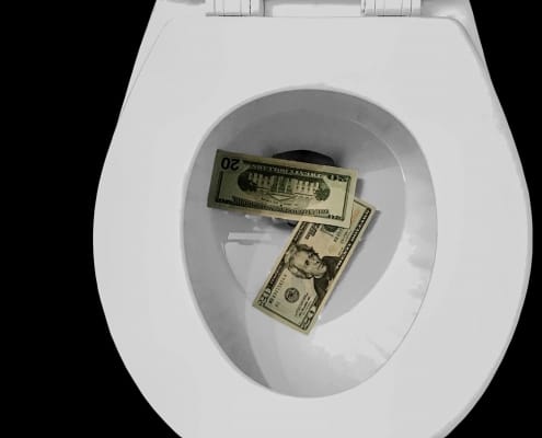 Toilet-Paper-Alternatives-Pooles Plumbing