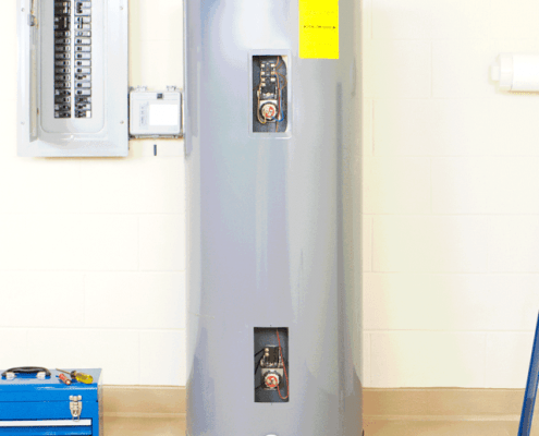 Traditional-Water-Heater-Pooles Plumbing
