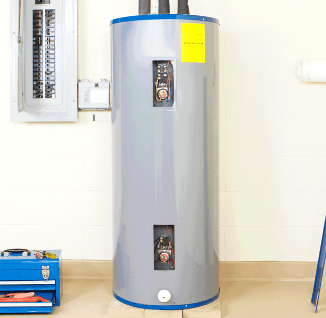 Tank Water Heaters
