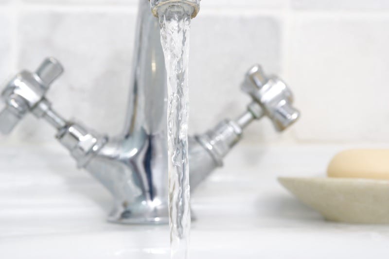 Water Conservation in the Bathroom