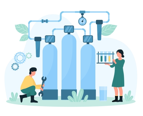Water Filtration Systems Raleigh NC