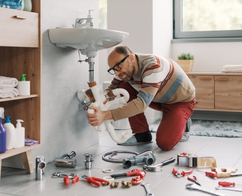 When DIY Plumbing Projects Go Wrong
