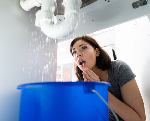 When to replace your plumbing pipes