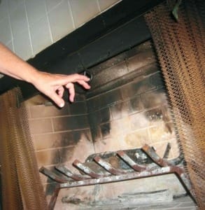 Winter-Energy-Conservation-Fireplace