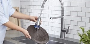 american-standard-kitchen-faucets-Poole's Plumbing