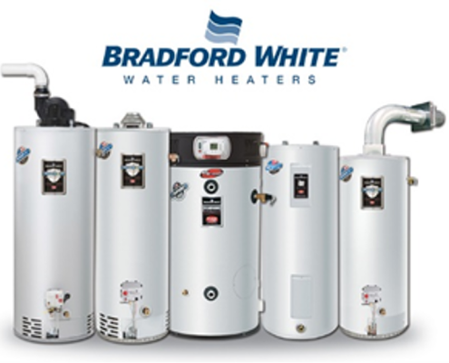 Types of water heaters explained