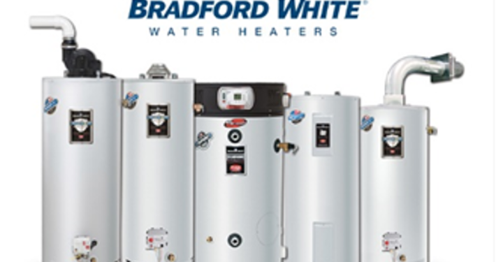 Types of water heaters explained