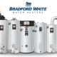 Types of water heaters explained