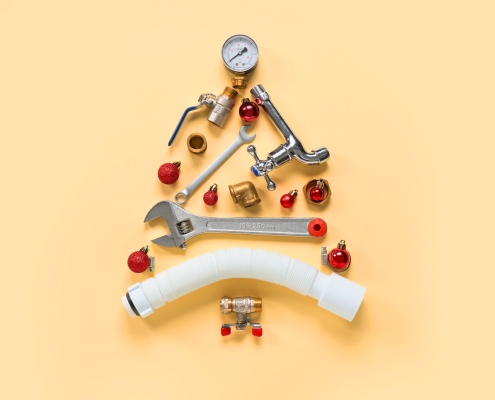 Common Winter Plumbing Issues in Raleigh